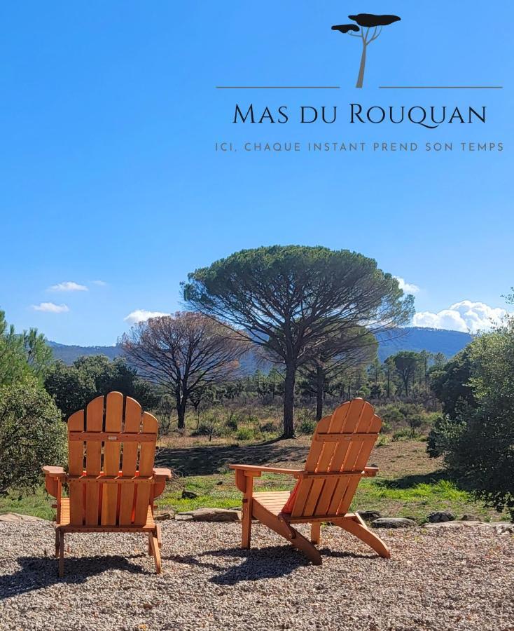 Le Mas Du Rouquan Vidauban Ngoại thất bức ảnh