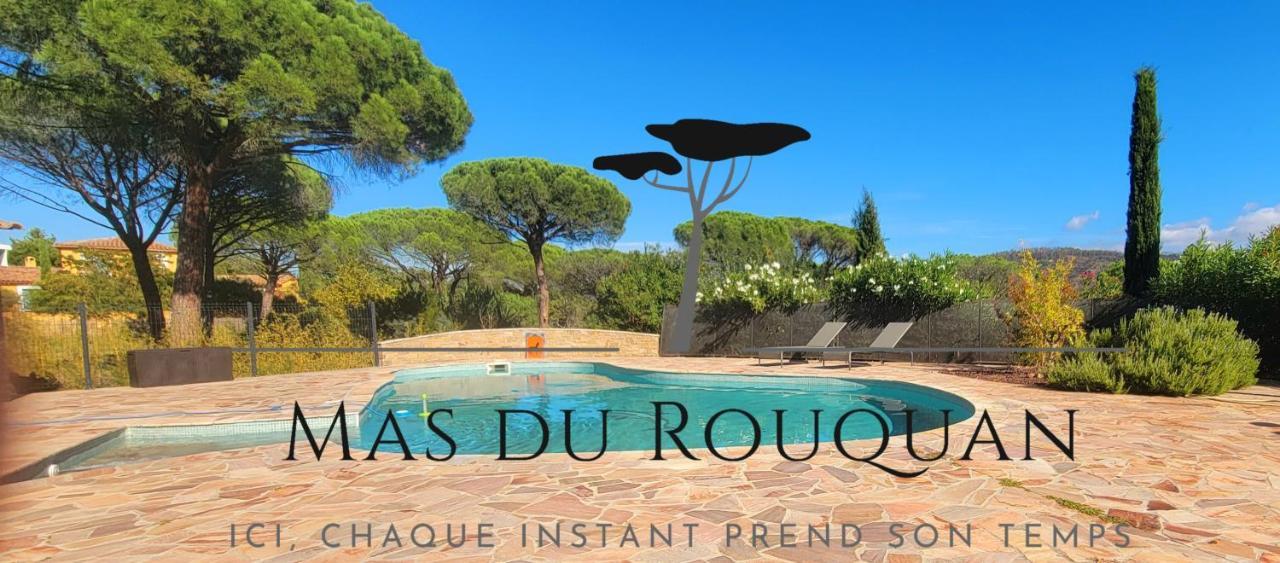 Le Mas Du Rouquan Vidauban Ngoại thất bức ảnh