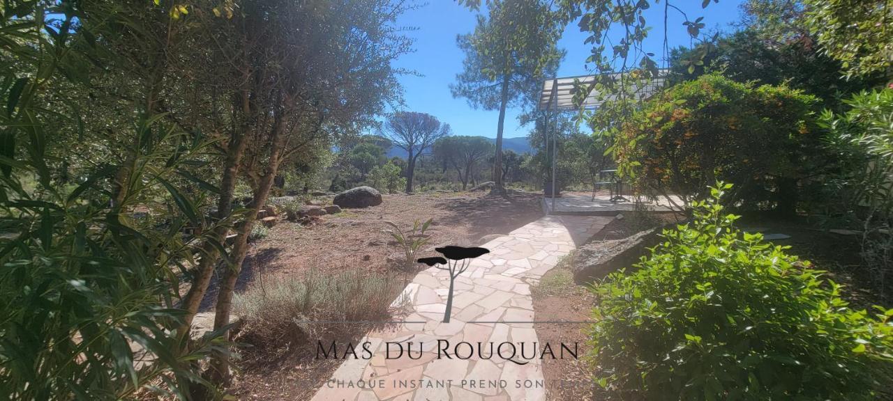 Le Mas Du Rouquan Vidauban Ngoại thất bức ảnh