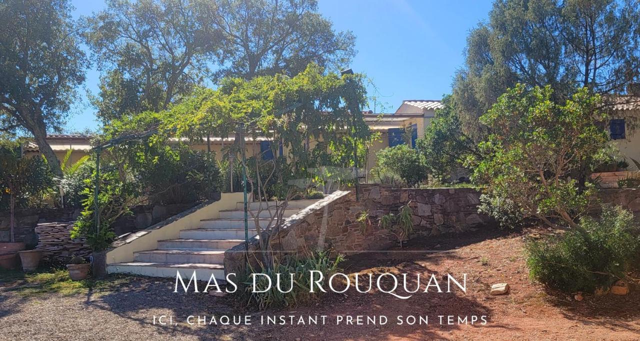Le Mas Du Rouquan Vidauban Ngoại thất bức ảnh