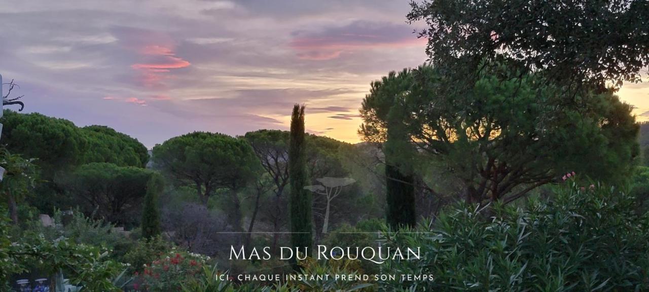 Le Mas Du Rouquan Vidauban Ngoại thất bức ảnh
